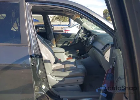 2006 Acura Mdx z USA, uszkodzony, nr VIN 2HNYD18266H547503